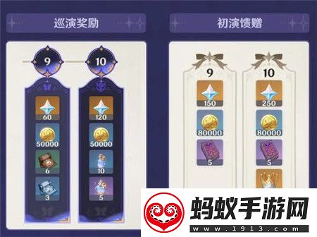 原神幻想真境剧诗更新内容有什么原神幻想真境剧诗更新说明