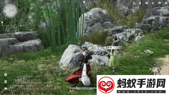 燕云十六声辟邪钱袋任务怎么完成