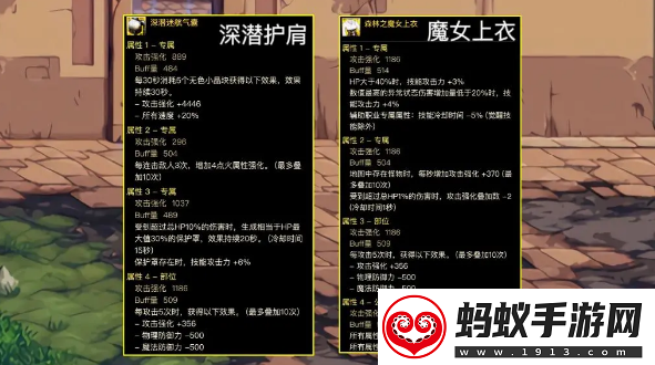 dnf神界深潜手镯mp流出装攻略