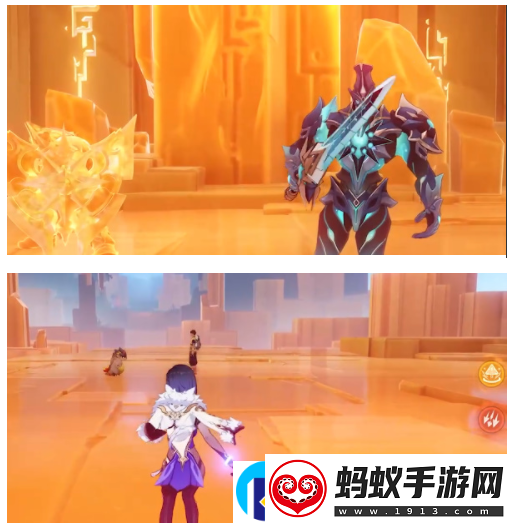 原神5.0群山的影子任务攻略