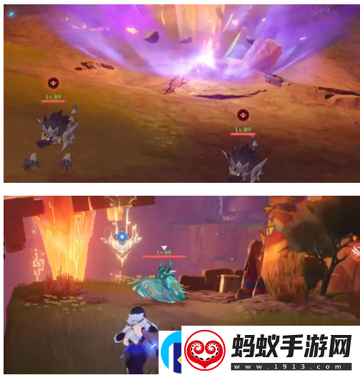 原神5.0群山的影子任务攻略