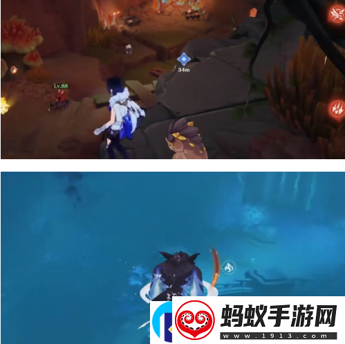 原神5.0群山的影子任务攻略