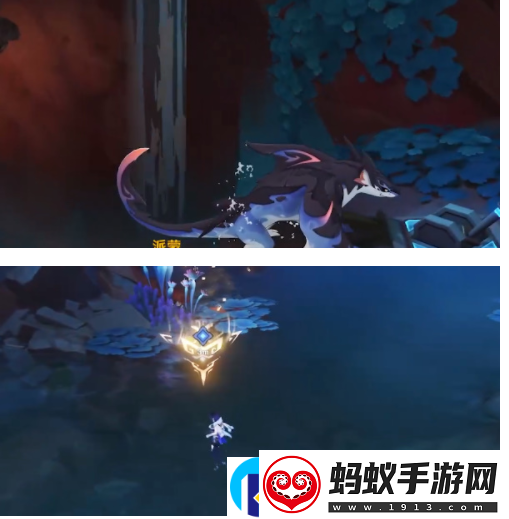原神5.0群山的影子任务攻略