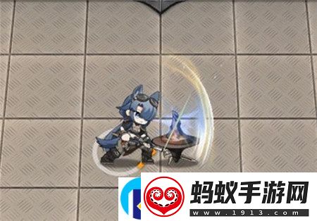 明日方舟历阵锐枪芬怎么样