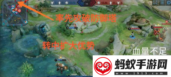 王者荣耀元歌各定位打法思路详解