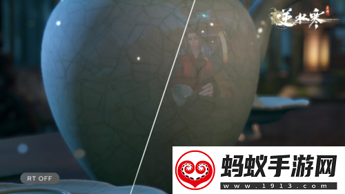 开放世界、智能npc、光追..逆水寒狂蹭热度想干嘛