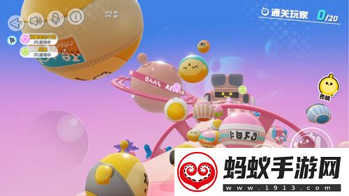这个蛋潮好玩！蛋仔派对重磅联动&测试公布