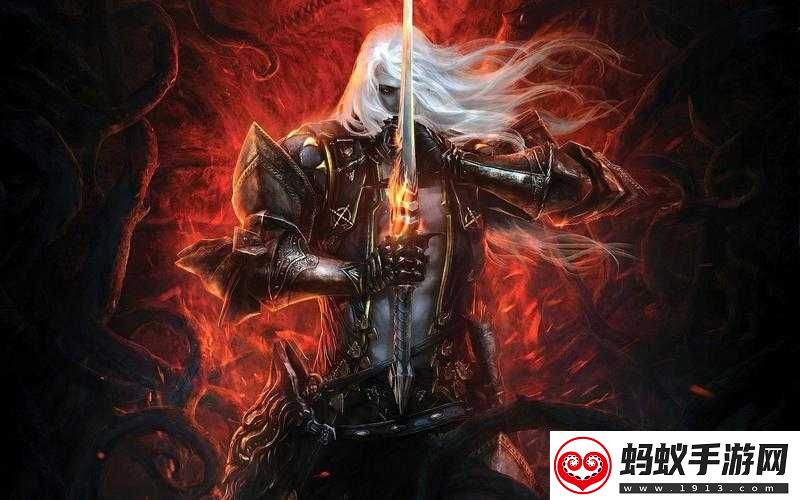 恶魔城暗影之王2游戏存档目录位置