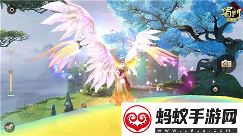 时尚百变蜀门手游融合时装图鉴