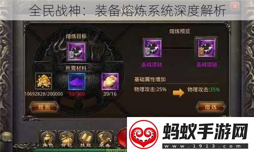 全民战神