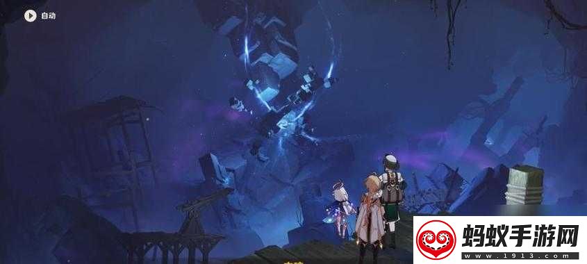 原神揭秘隐藏调查任务全攻略