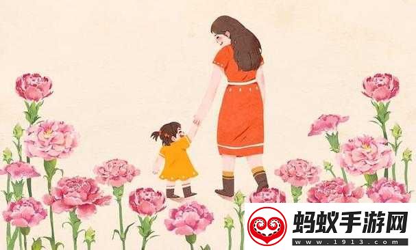 妈妈女儿齐上阵共做月饼话亲情