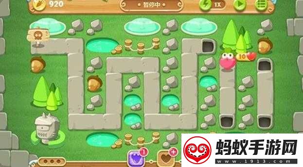 保卫萝卜