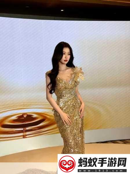 娇嫩肌肤闪耀屏幕！韩国小cup正妹isabella跨界联动手游美图大放送