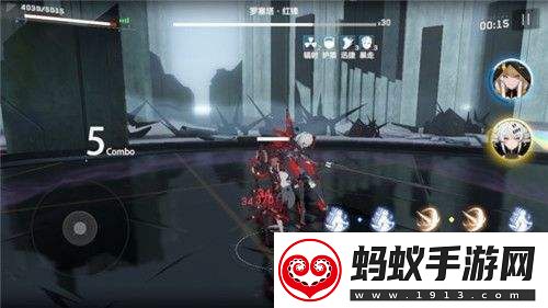 战双帕弥什猩红林地第25关通关攻略