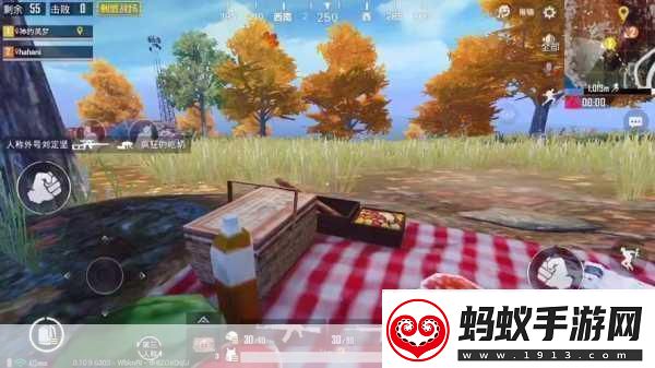 b站刺激战场户外直播a站