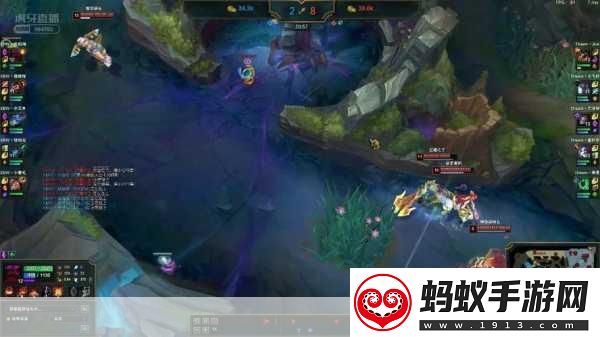 德玛西亚杯风云