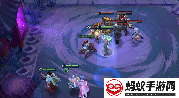 金铲铲之战造物之主第二关通关攻略