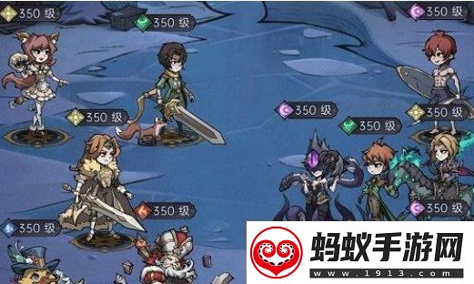魔镜物语邪恶巫师阵容搭配推荐