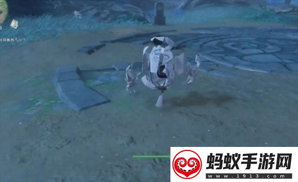 仙剑世界鬼阴山怎么上