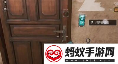 揭秘三角洲行动手游四图密码门的摩斯密码挑战
